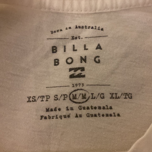 Billabong Long Sleeve Shirt - Fantastic - Medium 🏄♀️ - Picture 3 of 8